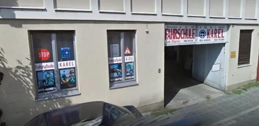 Fahrschule Karel Gostenhof 1