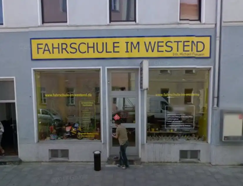 Fahrschule im Westend Inh. M. Fuhrmann Schwanthalerhöhe 1