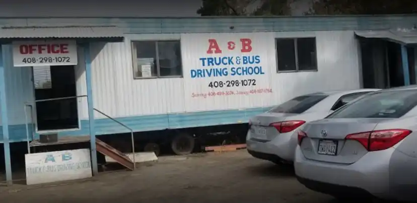 School AB Truck Driving San Jose 1