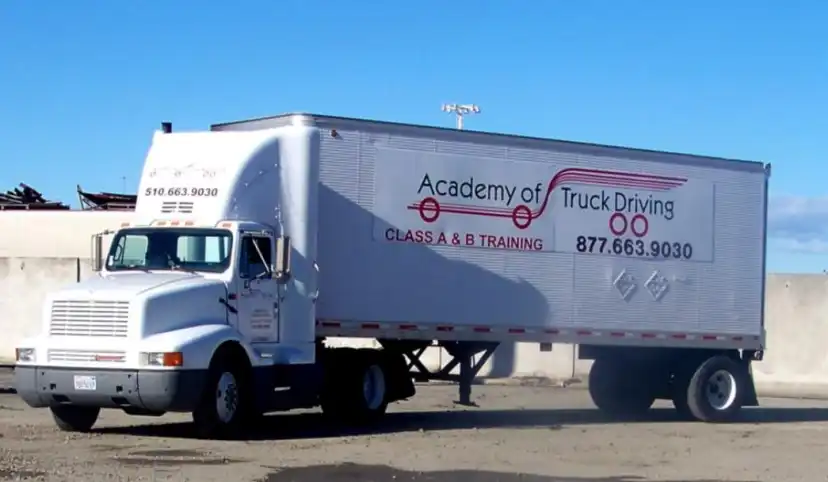 School Academy of Truck Driving Oakland 1