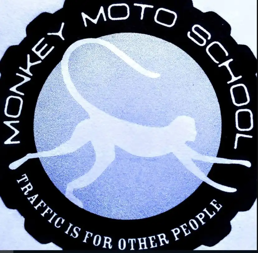 School Monkey Moto San Francisco 1