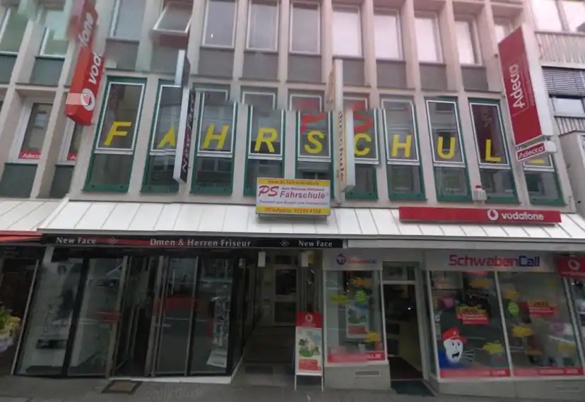 Fahrschule PS - Stuttgart-Mitte Mitte 1