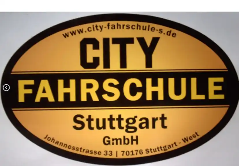 Fahrschule City-Fahrschule Stuttgart GmbH Mitte 1