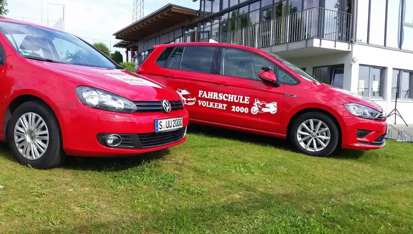 Fahrschule Volkert 2000 - Wallensteinstr. Kornwestheim 1