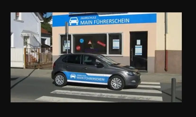 Fahrschule Main Führerschein GmbH Bonames 1