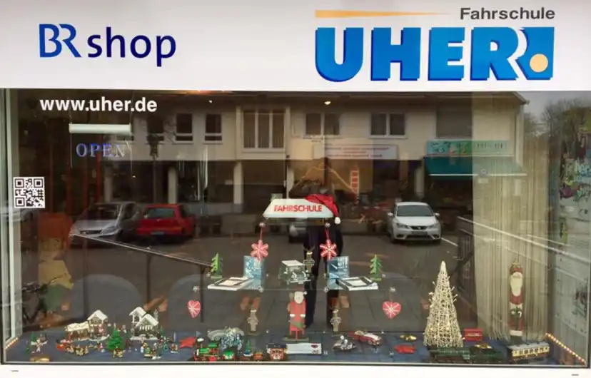 Fahrschule Uher Gröbenzell 1