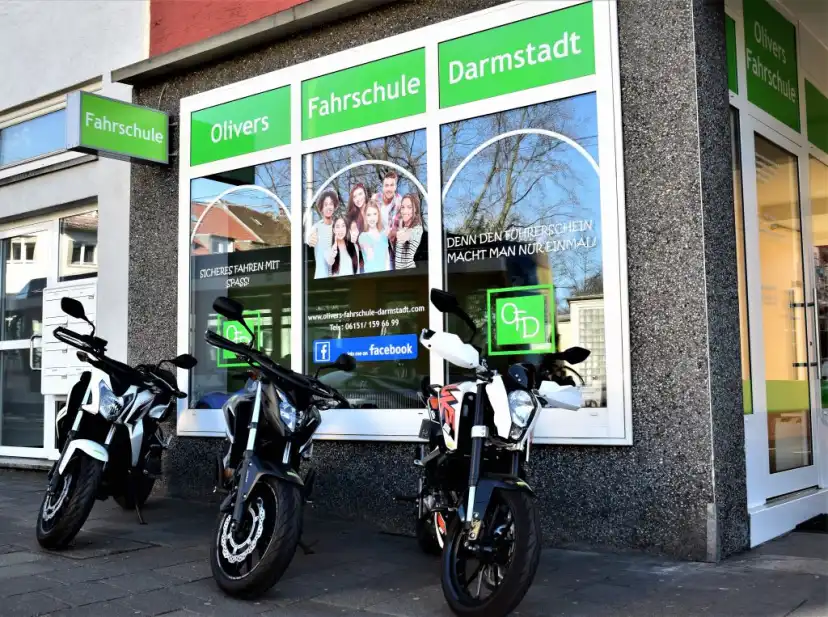 Fahrschule Olivers Darmstadt GmbH 1