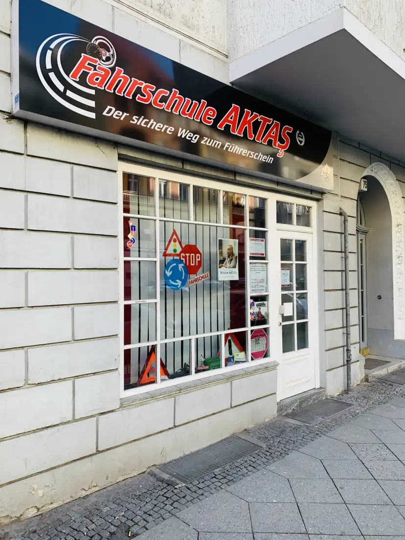 Fahrschule Aktas - Grunewaldstr. Schöneberg 1