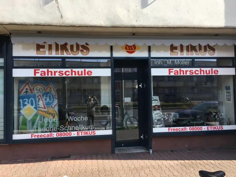 Fahrschule Etikus - Praunheim 1