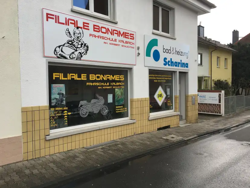 School Fahrschule Kalbach - Bonameser Hainstraße Bonames 1