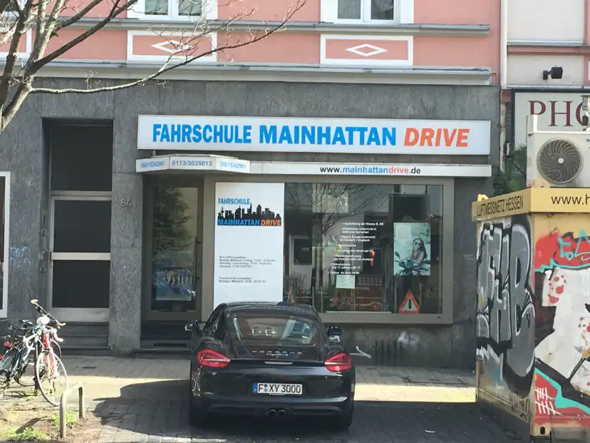 School Fahrschule Mainhattan Drive - Nordend Bornheim 1