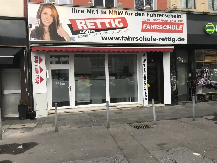 Fahrschule Rettig Gruppe Zentrum - Weyerstr. 118 Neustadt-Süd 1