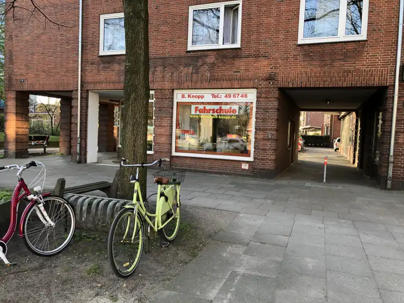School Fahrschule Knopp Eimsbüttel 1