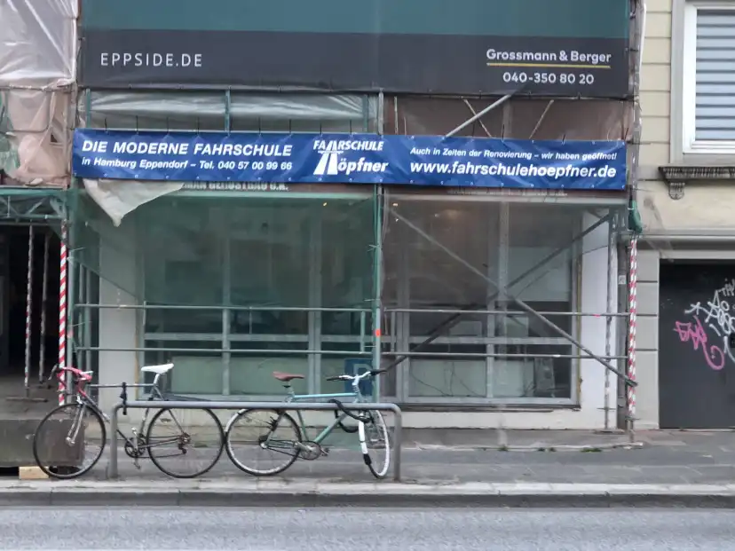 School Fahrschule Höpfner Eppendorf 1