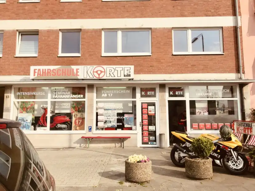 Fahrschule Korte GmbH Lierenfeld 1