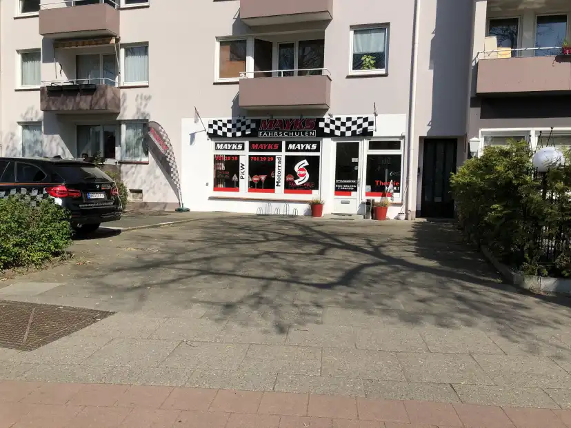 Fahrschule Daske Inh. Mayk Willhöft Elstorf 1