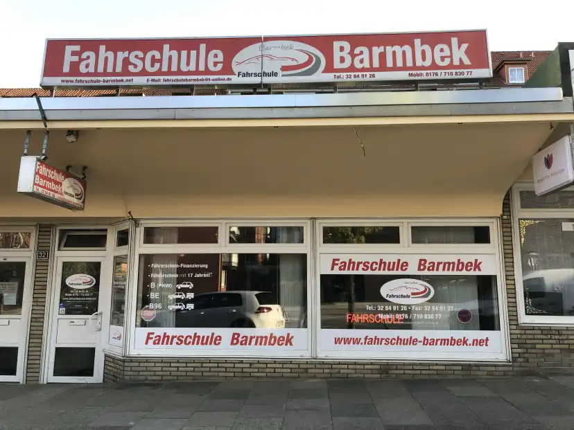 Fahrschule Barmbek Barmbek-Süd 1