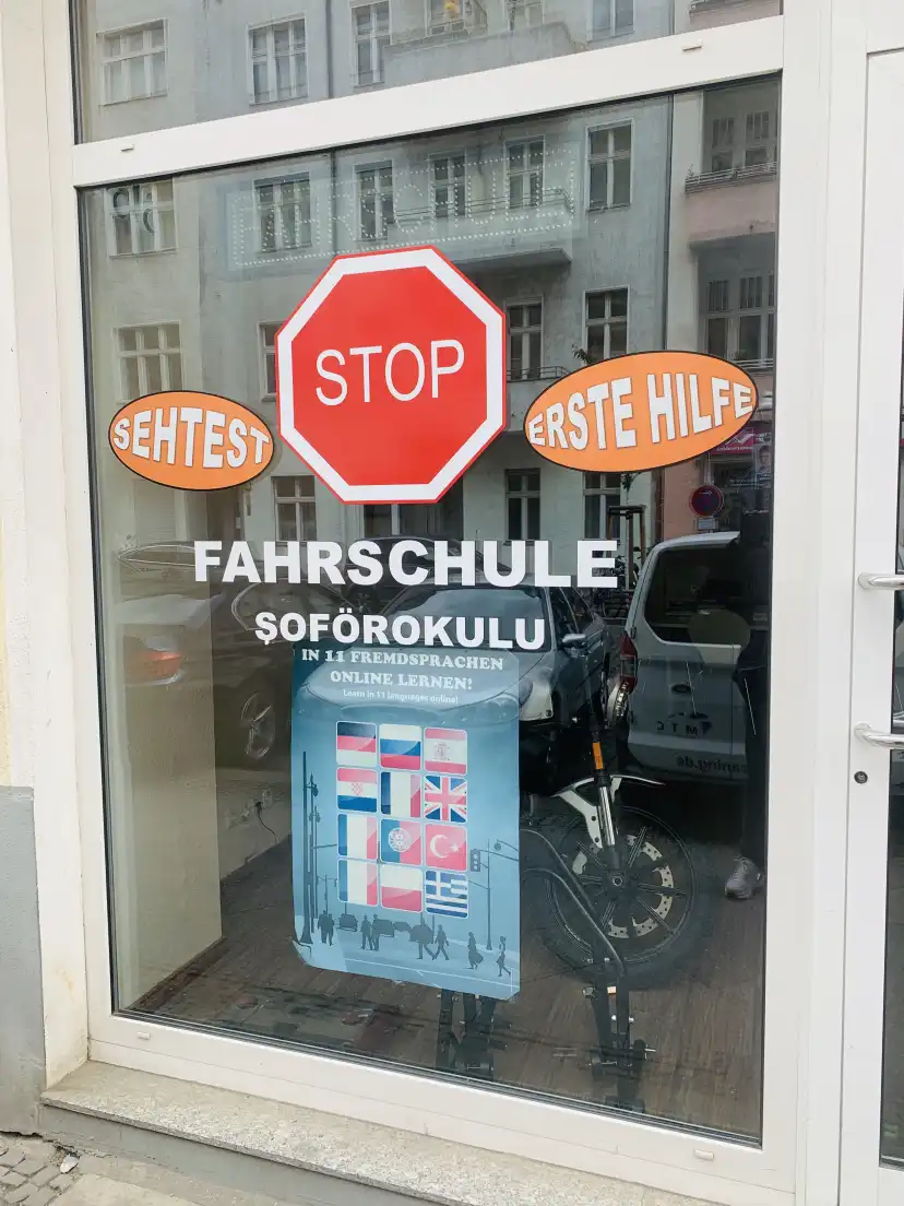 Fahrschule Hatice & Christian Wedding 1