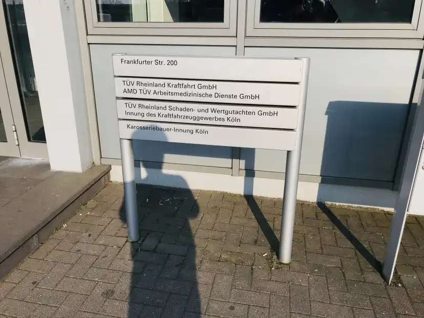 Fahrschule Theoretische Führerscheinprüfung Köln-Mülheim Buchforst 1