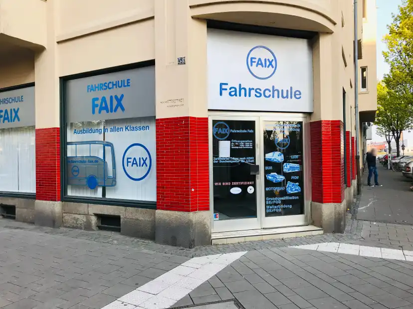 Fahrschule Faix - Mühlheim Berliner Str. Buchheim 1
