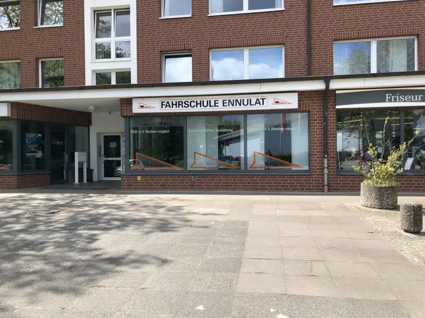 School Fahrschule Ennulat - Berner Heerweg Farmsen-Berne 1