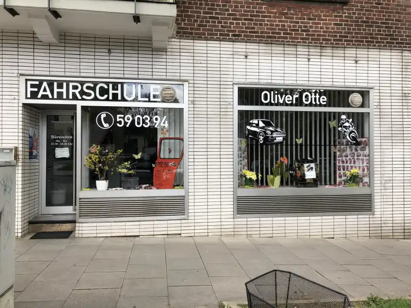 School Fahrschule Oliver Otte Fuhlsbüttel 1