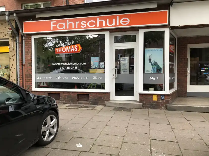 School Thomas Fahrschule Hamm 1