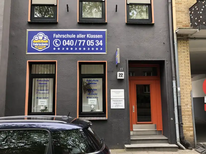 Fahrschule Hansen Inh. N. Oestreich Wilhelmsburg 1