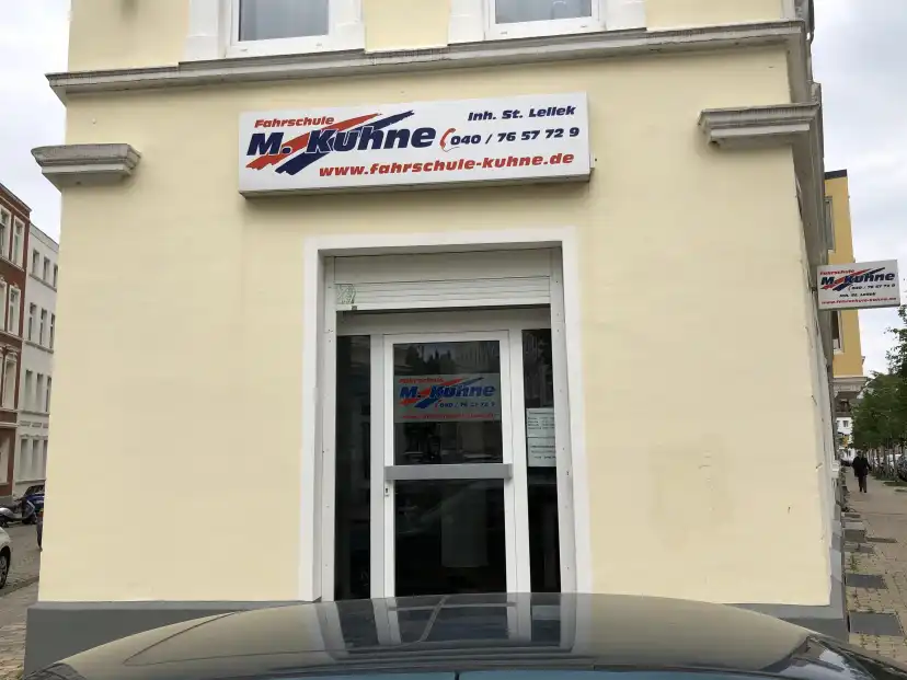 Fahrschule Matthias Kuhne Wilhelmsburg 1