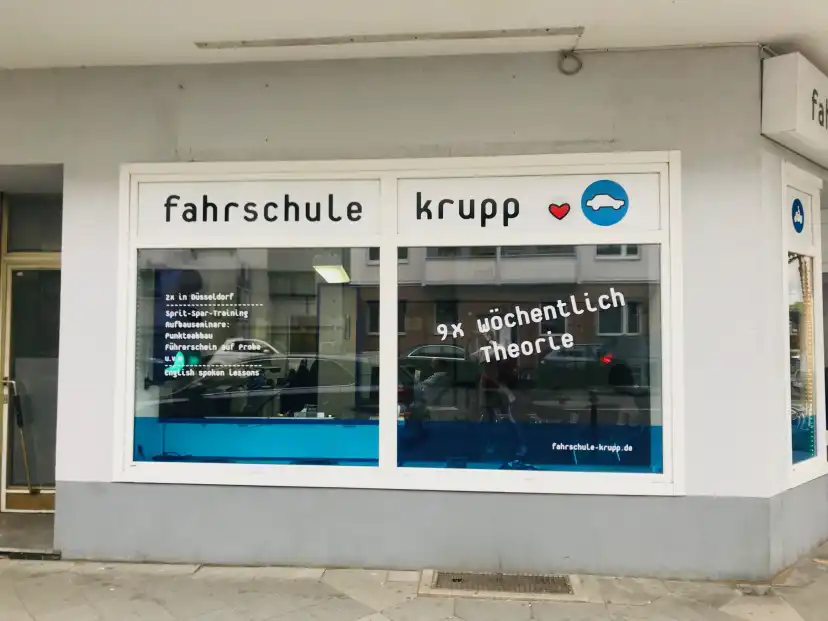Fahrschule Krupp - Oberbilk 1