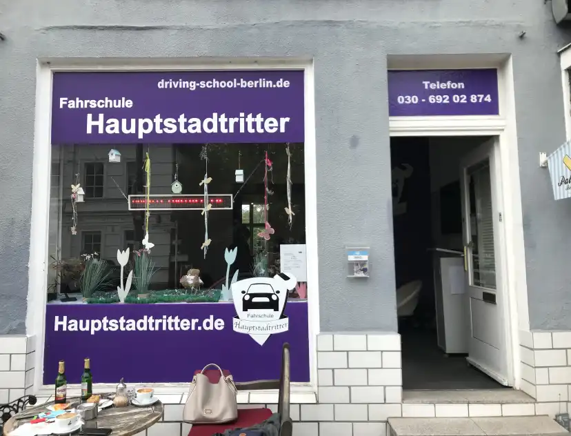 Fahrschule Hauptstadtritter Kleinmachnow 1