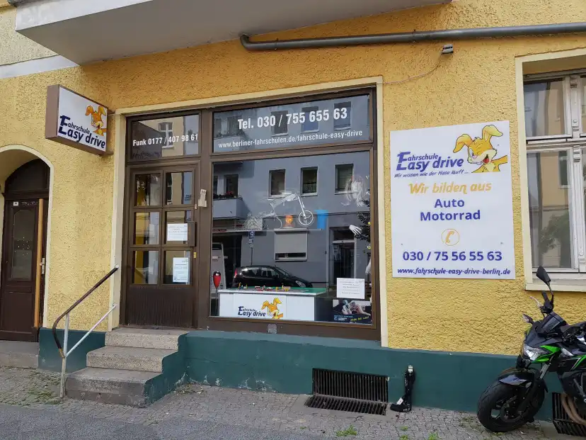 School Fahrschule "Easy Drive" Rummelsburg 1