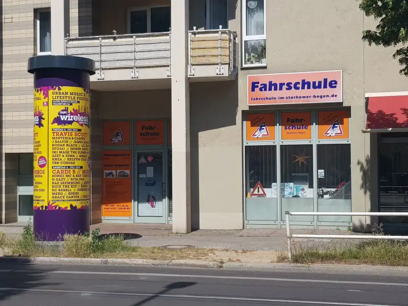 Fahrschule Storkower Bogen - Konrad-Wolf Str. Alt-Hohenschönhausen 1