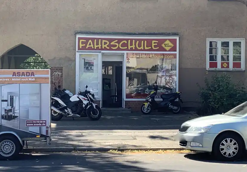 Fahrschule Harri Krause Lankwitz 1