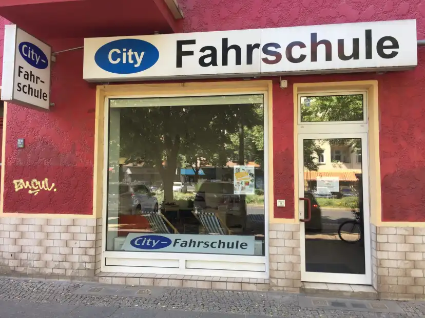 Fahrschule Cityfahrschule Berlin - Prenzlauer Allee Berg 1