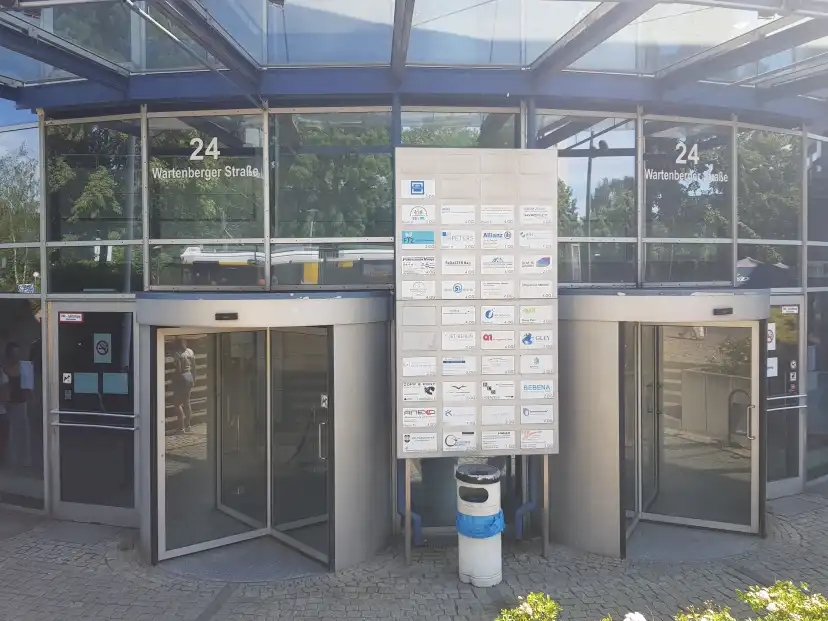 School Fahrschule Voigt Alt-Hohenschönhausen 1