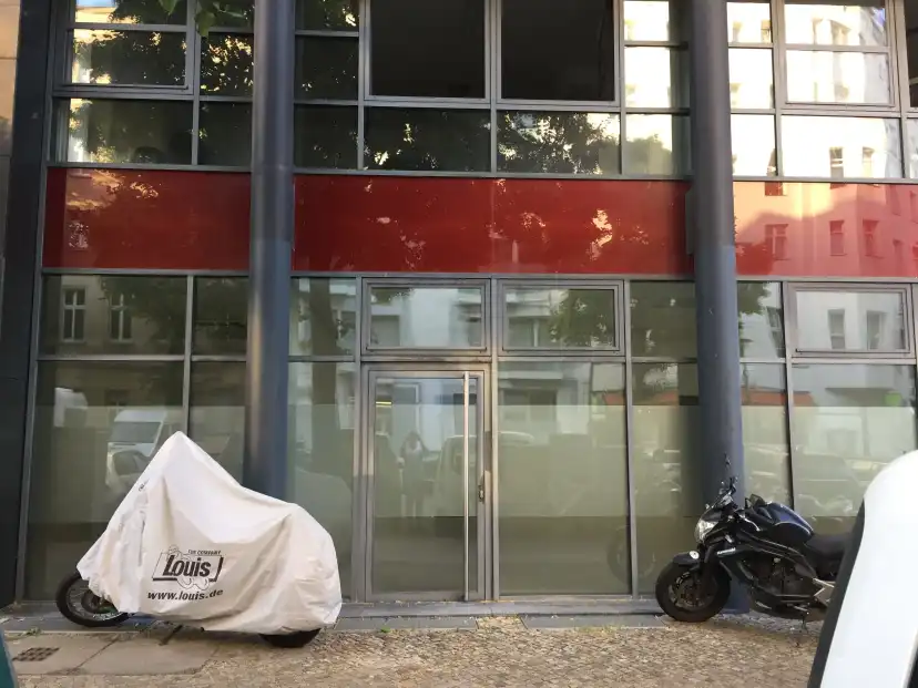 Fahrschule Rainer Sperling - Mitte Gesundbrunnen 1