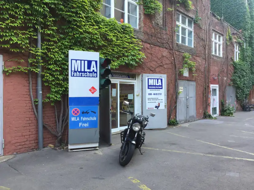 Fahrschule MILA City GmbH Prenzlauer Berg 1