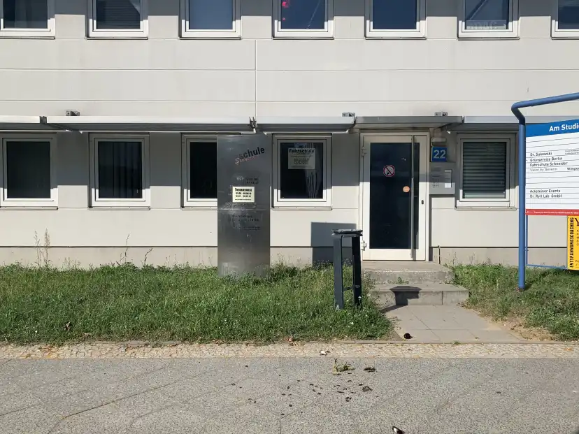 Fahrschule Schneider Oberschöneweide 1