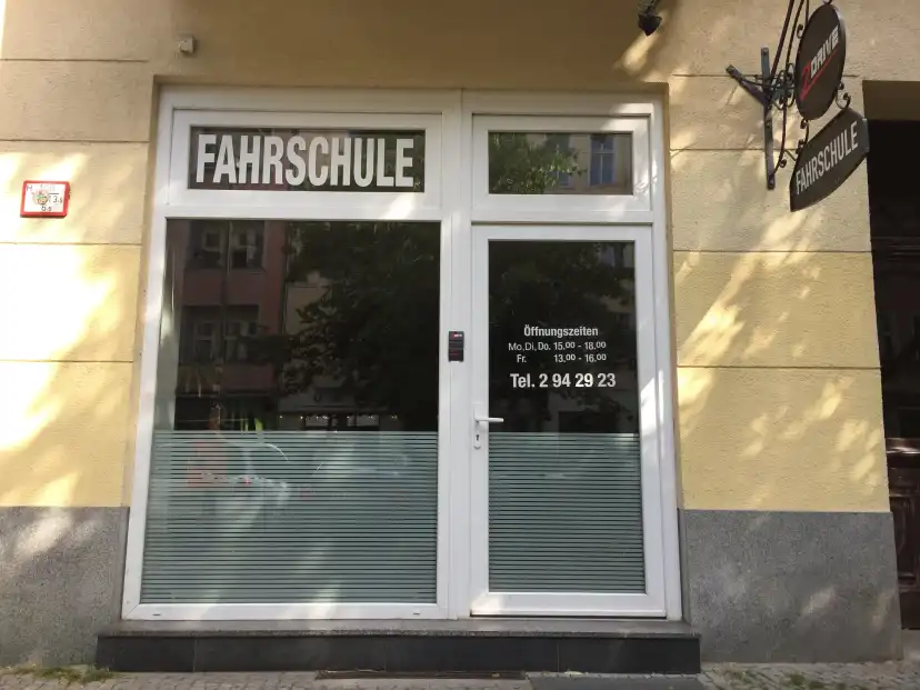 School Fahrschule 2Drive Perfect GmbH Rummelsburg 1