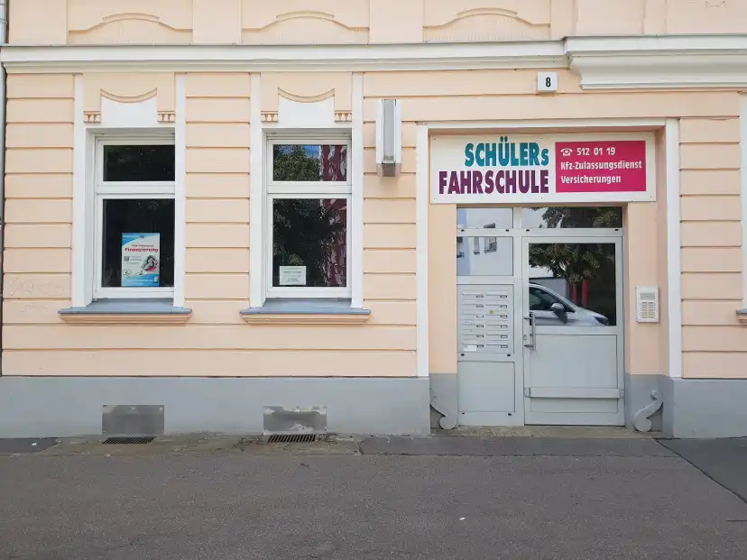 Fahrschule Schülers - Köpitzer Str. Friedrichsfelde 1
