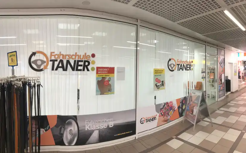 School Fahrschule Taner Westend 1