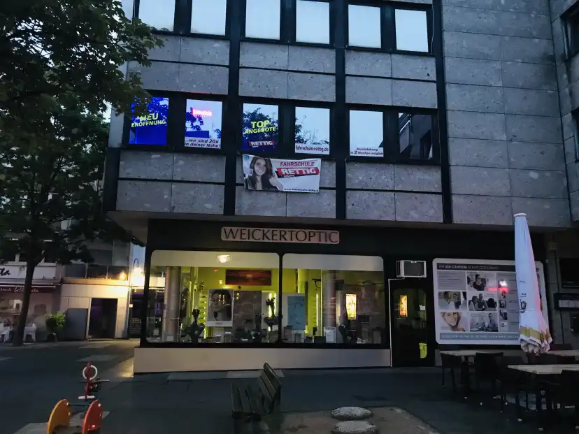 Fahrschule Rettig Bonn Rhein-Sieg GmbH - Am Fronhof 1 Bad Godesberg