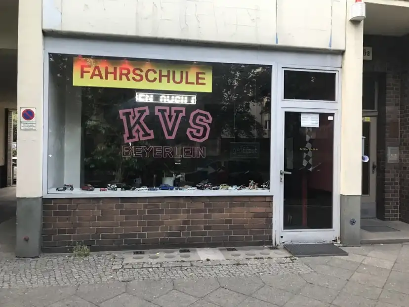 School KVS Beyerlein Schmargendorf 1