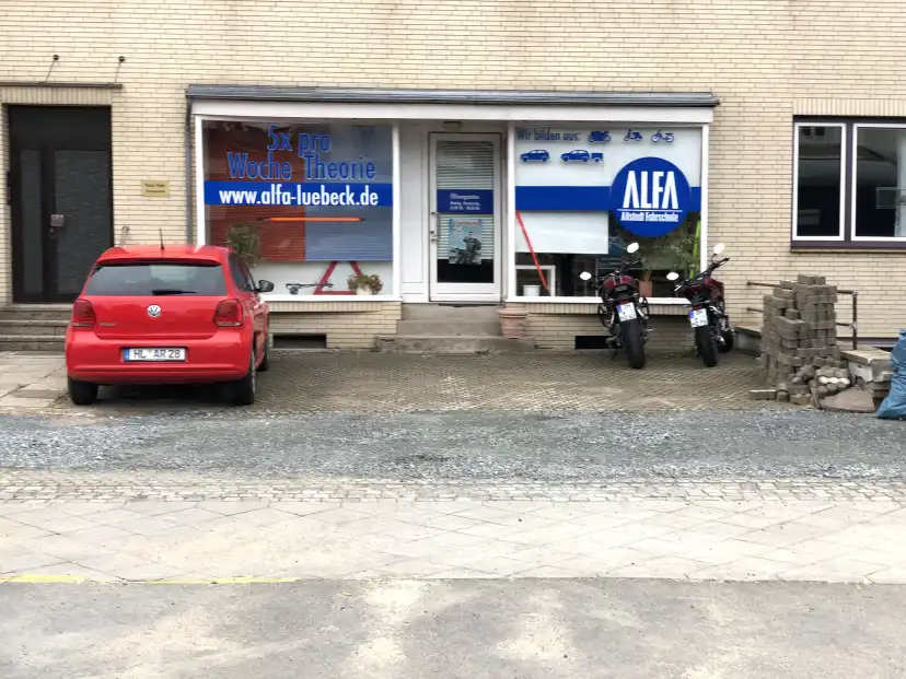 Fahrschule Altstadt St. Lorenz Süd 1