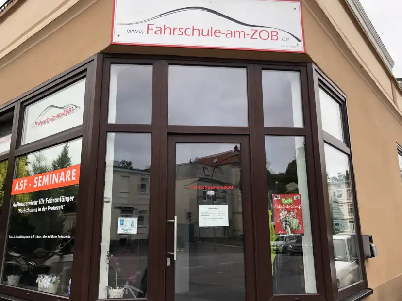 Fahrschule Dietrich & Neumann GmbH St. Lorenz Süd 1