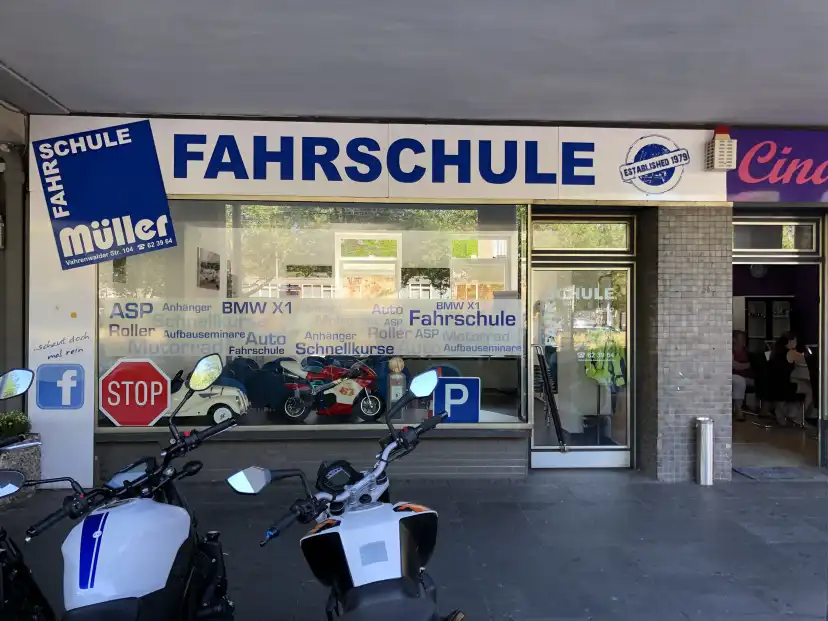 Fahrschule Bernd Müller Vahrenwald 1
