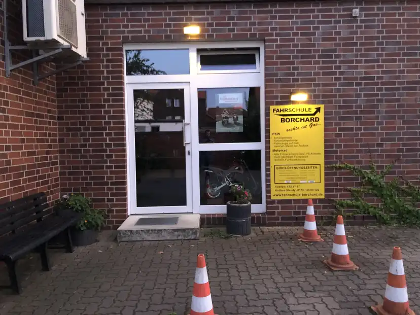 Fahrschule Borchard Badenstedt 1