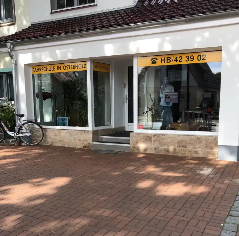 School Fahrschule  Halfer Osterholz 1