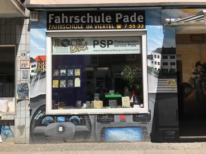 Fahrschule Pade Schwachhausen 1